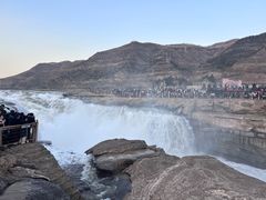 -陕西黄河壶口瀑布旅游区