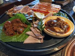 -一品诚记烤肉(大连柏威年购物中心店)