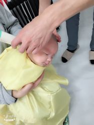 -龙文宝贝上门婴儿理发满月剃胎毛(总店)