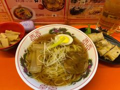 -拉面莊夢語＆中华料理八椿
