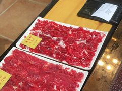 -大吉利·潮汕鲜牛肉火锅(河西店)