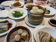 -世博洲际酒店-盛会堂中餐厅