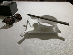 餐具摆设-老浒记烤鸭-北京菜(琉璃厂店)