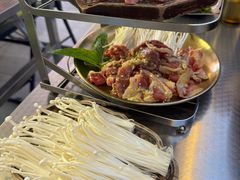 -杨小佳·齐齐哈尔烤肉·烤串(广州店)