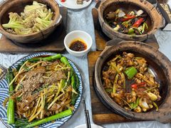 -天宝食坊·啫啫煲大排档(西华路店)