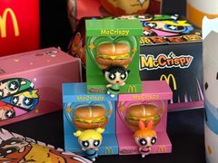 -麦当劳(展览路店)