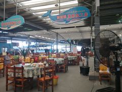 大堂-四姑娘川味海鲜(八爪鱼店)