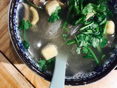 -老城南.鸭血粉丝汤(夫子庙店)