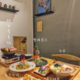 东莞探店|一家在湖边，橘色单车的温馨日式小店