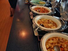 -Rizzan Sea Park Hotel Tancha Bay室内游泳池