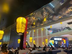 大堂-鱼鼎香烤鱼火锅(华发商都店)