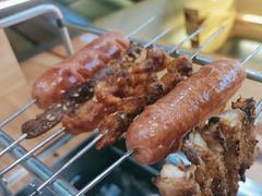 -明洞串城·烧烤·延边朝鲜族烧烤串专门店(景田店)