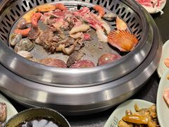 -韩盛·盛江山自助料理(中街大悦城店)