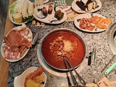 -阪尚皇·原切牛排·烤肉火锅自助(北京路店)