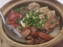 -膳心记•明火四宝煲仔饭(前海科兴店)