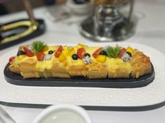 -3号仓库·创意中国菜(新世界城店)