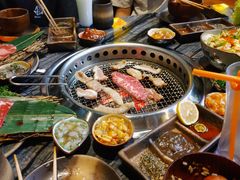 古早肉燥饭-井上和牛烤肉(大润发店)