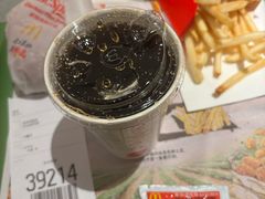 -麦当劳(西单明珠店)