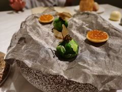 餐前小菜-王府半岛酒店·Jing餐厅