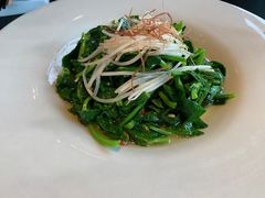 火丝银芽豆苗-江南雅厨(李公堤店)