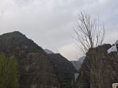 -十渡东湖港风景区