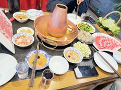 -仁和四季涮肉馆(天坛南门店)