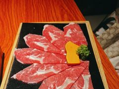 -山之屋炭火烧肉·生啤畅饮(大朗万科中央公园店)