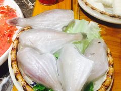 -蜀辣居鲜货老火锅(红牌楼店)