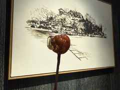 棉花糖冰糖葫芦-小大董·烤鸭(王府井apm店)