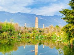 -崇圣寺三塔文化旅游区