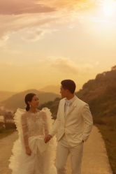 点击看大图 唯美浪漫-挪娅婚纱摄影皇家会所