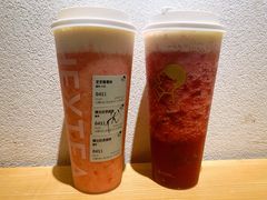 -喜茶(上海兴业太古汇店)