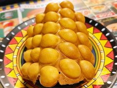 明星鸡蛋仔-玛嘉烈(北京金融街店)