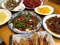 -食鸡公社辣子鸡·潍坊菜·烧烤