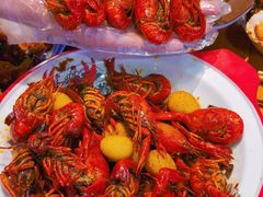 -四禧精酿铜锅涮肉·烧烤工场(大明湖店)