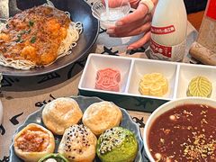 -鑫震源·苏式大虾生煎(山塘街店)