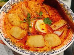 新加坡叻沙-滕记星发餐室·新加坡菜(巨鹿路店)