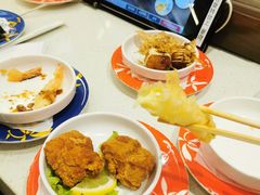 -京樽回転寿司(奥林匹克店)