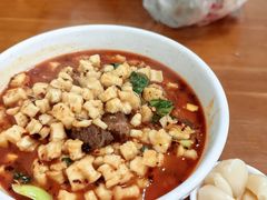 -刘信牛羊肉泡馍小炒(回民街店)