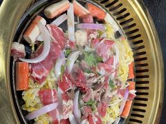 -牛鲜盛齐齐哈尔烤肉(曹路店)