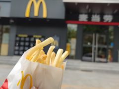-麦当劳(安定门外大街店)