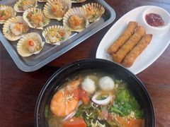 -周记蟹仔粉(侨港风情街店)