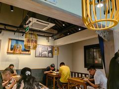 -鑫震源·苏式大虾生煎(山塘街店)