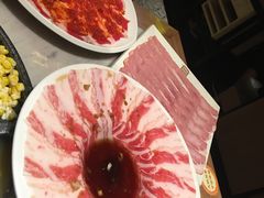 水晶牛五花-韩宫宴烤肉·料理(苏州中心店)