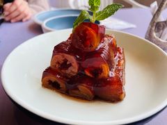 山楂冻-梧桐北京烤鸭·铜锅涮肉(海岸城店)