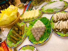 -清真马家美食城•海鲜•青岛菜•火锅(延安三路店)