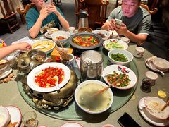-老湖南民间菜·牛肉十八炒(花都店)