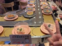 -争鲜回转寿司(东方银座店)