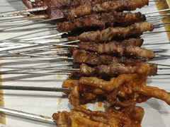 -街角等你.大连海鲜烧烤.经典铁板海鲜串(西安路店)