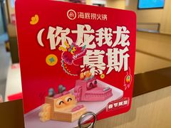 -海底捞火锅(武胜路凯德广场店)
